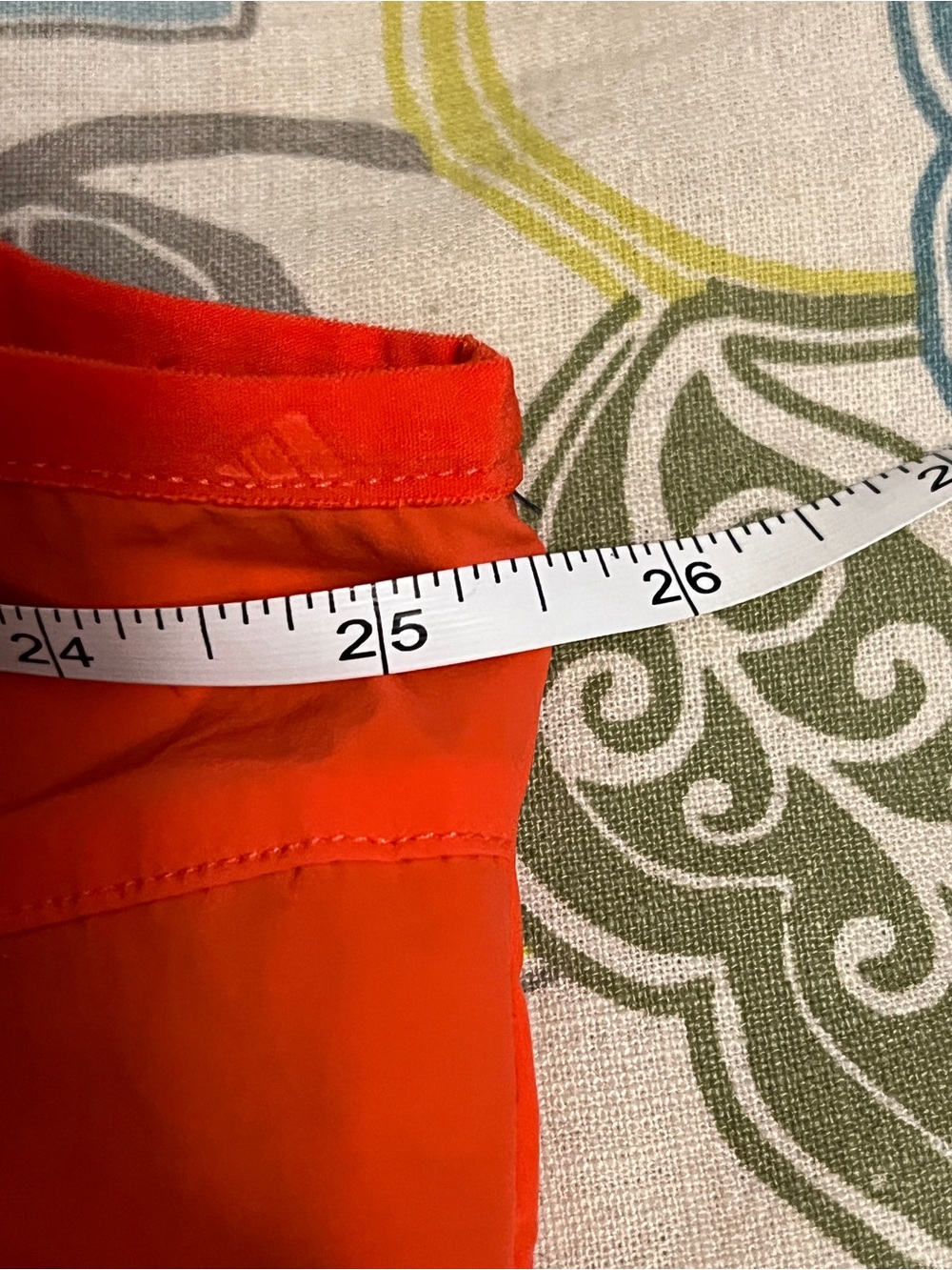 adidas ULTIMATE 365 Men's Golf WIND.RDY Vest Bright Orange Hooded Size:XL - Picture 3 of 13